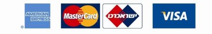 תמונת סוגי כרטיסי אשראי לתשלום
